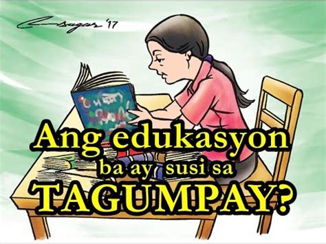 Edukasyon: Susi sa Pag.